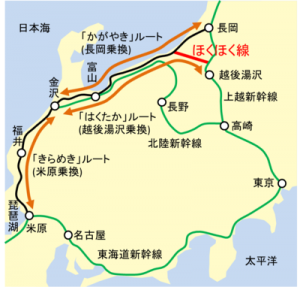 Route_comparison_between_Tokyo_and_Hokuriku_ja